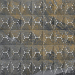Плитка керамогранітна Lithos Lenar-R Mix RECT 293x293x8,2 Arcana - зображення 1