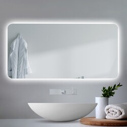 Зеркало с подсветкой Shape 03 700x1200 Juergen Mirror - зображення 1