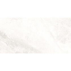 Плитка керамогранітна Tioga Білий LAP 297x597 Nowa Gala - зображення 1