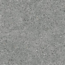 Плитка керамогранитная Harley Темно-серый 600x600x8 Intercerama - зображення 1