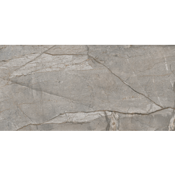 Плитка керамогранитная Amazon Темно-серый 600x1200x8 Intercerama - зображення 1