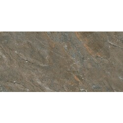 Плитка керамогранитная Virginia Темно-коричневый 1200x2400x8 Intercerama - зображення 1