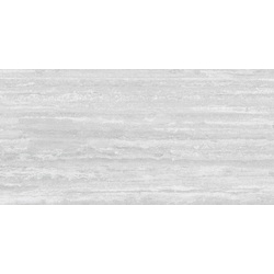 Плитка керамогранітна Tuff Сірий POL 1200x2400x8 Intercerama - зображення 1