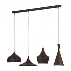 Люстра MARAZIO BRAUN-CREME (39155), EGLO - зображення 1