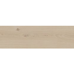 Плитка керамогранітна Sandwood Cream 185×598x8 Cersanit - зображення 1
