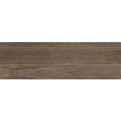 Плитка керамогранитная Finwood Brown 185x598x9 Cersanit - зображення 1