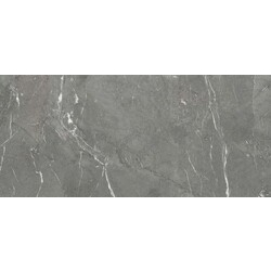 Плитка керамогранітна The Rock NEGRES6 12 RM 600x1200 Imola - зображення 1