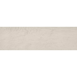 Плитка керамогранитная Ashenwood White 185×598x8 Cersanit - зображення 1