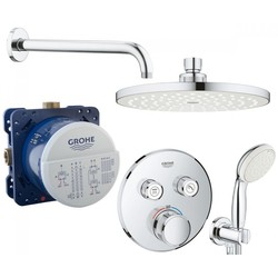 Душевая система Grohtherm SmartControl (3461400L), Grohe - зображення 1