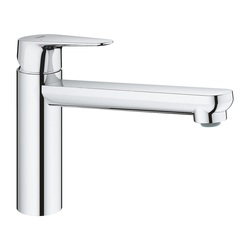 Смеситель для кухни BauCurve 31715000 Grohe - зображення 1