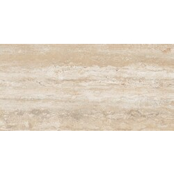 Плитка керамогранітна Coliseo Beige POL 600x1200 Eco Ceramica - зображення 1