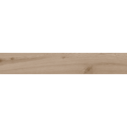 Плитка керамогранитная Napoli Светло-коричневый 200x1200 Intercerama - зображення 1