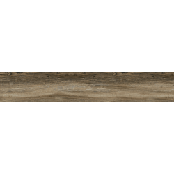Плитка керамогранітна Bottega Темно-коричневий 200x1200 Intercerama - зображення 1