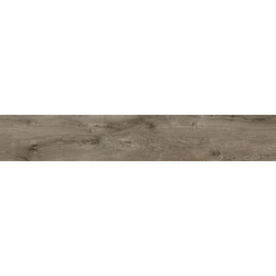 Плитка керамогранітна Grandwood Темно-коричневий 200x1200 Intercerama - зображення 1