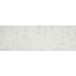 Плитка стінова Odri White Structure 200×600x8,5 Cersanit - зображення 1