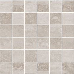 Мозаїка Longreach Cream Mosaic 298×298x9 Cersanit - зображення 1