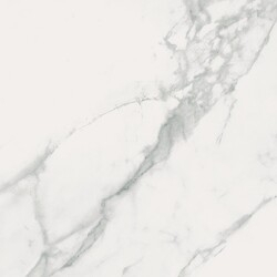 Плитка керамогранитная Calacatta Marble White 598x598x8 Opoczno - зображення 1