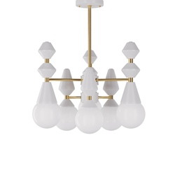 Люстра Dome chandelier V6 (5112-1), Pikart  - зображення 1