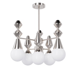 Люстра Dome chandelier V6 (5112-6), Pikart  - зображення 1