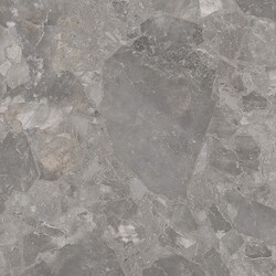 Плитка керамогранітна Landrock Grey RECT 598x598x8 Cersanit - зображення 1