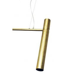 Люстра Tube chandelier (5299-5), Pikart - зображення 1