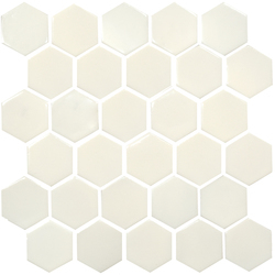 Мозаика H 6023 Hexagon Ivory 295x295x9 Котто Керамика - зображення 1