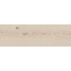 Плитка керамогранітна Sandwood White 185×598x8 Cersanit - зображення 1