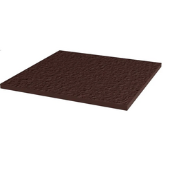 Плитка підлогова Natural Brown STR 300x300x8,5 Paradyz - зображення 1