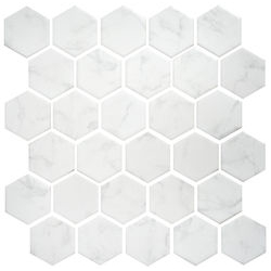 Мозаїка HP 6032 MATT Hexagon 295x295x9 Котто Кераміка - зображення 1