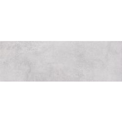 Плитка стінова Snowdrops Light Grey 200×600x8,5 Cersanit - зображення 1
