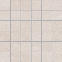 Мозаїка MQCXCL0B CALCARE White 300x300x9,2 Zeus Ceramica - зображення 1