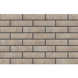 Плитка фасадна Loft Brick Salt 65x245x8 Cerrad - зображення 1