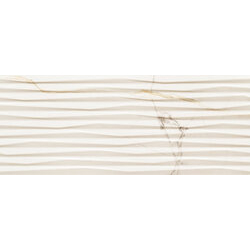 Плитка стінова Lilo Bianco STR 298x748 Tubadzin - зображення 1