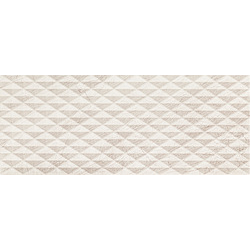 Плитка стінова Oriano White STR 298x748 Tubadzin - зображення 1