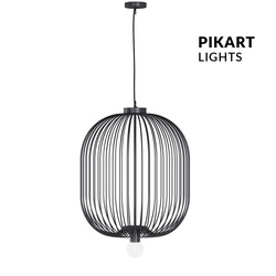 Люстра  Wire lamp (6300-2), Pikart  - зображення 1