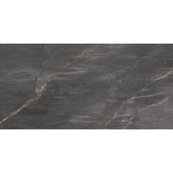 Плитка керамогранітна Monet Темно-сірий POL 600x1200 Intercerama - зображення 1