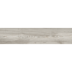 Плитка керамогранитная Abete Светло-серый 190x890 Intercerama - зображення 1