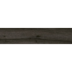 Плитка керамогранитная Frassino Темно-коричневый 190x890 Intercerama - зображення 1