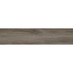 Плитка керамогранитная Frassino Темно-серый 190x890 Intercerama - зображення 1