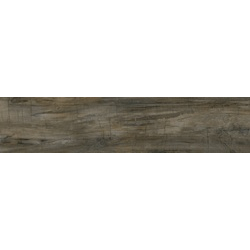 Плитка керамогранитная Millenium Темно-коричневый 190x890 Intercerama - зображення 1
