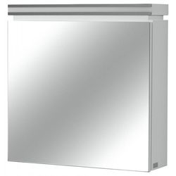 Шкафчик-зеркало Olivia белый, Cersanit - зображення 1