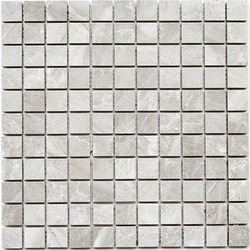 Мозаїка СM 3018 C White 300x300x10 Котто Кераміка - зображення 1