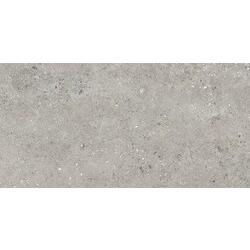 Плитка керамогранітна Rialto Grey RECT 598x1198 Cersanit - зображення 1