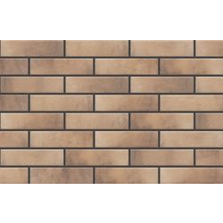 Плитка фасадна Retro Brick Masala 65x245x8 Cerrad - зображення 1