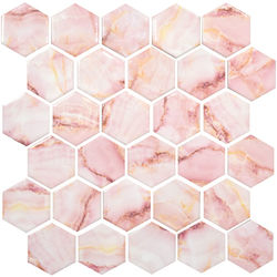 Мозаїка HP 6014 Hexagon 295x295x9 Котто Кераміка - зображення 1
