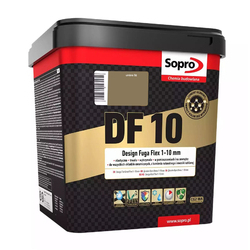 Затирка для швів Sopro DF 10 1083 умбра №58 (5 кг) - зображення 1
