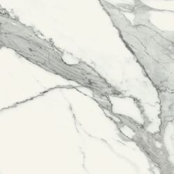 Плитка керамогранитная Specchio Carrara SAT 598x598x8 Tubadzin - зображення 1