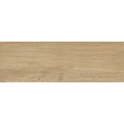 Плитка керамогранітна Wood Basic Naturale 200x600x8,5 Paradyz - зображення 1