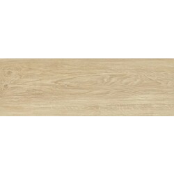 Плитка керамогранітна Wood Basic Beige 200x600x8,5 Paradyz - зображення 1