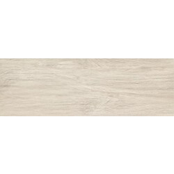 Плитка керамогранітна Wood Basic Bianco 200x600x8,5 Paradyz - зображення 1